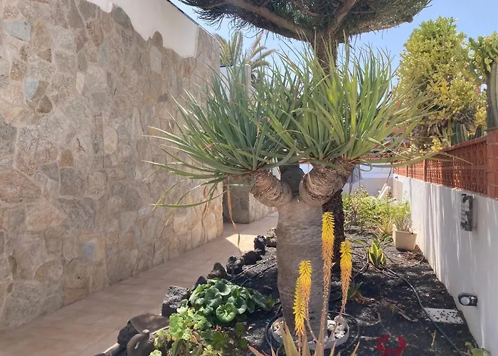House With The Heated Pool Next To Rocky Point