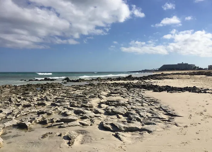 House With The Heated Pool Next To Rocky Point * 코라레호