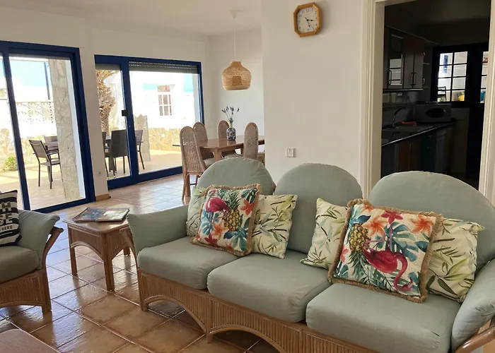 House With The Heated Pool Next To Rocky Point *