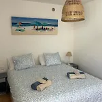빌라 House With The Heated Pool Next To Rocky Point 코라레호