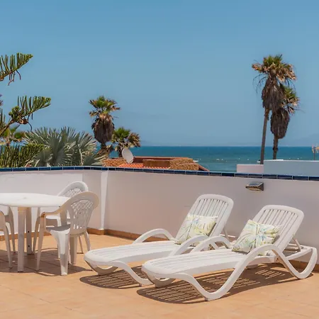 House With The Heated Pool Next To Rocky Point Villa